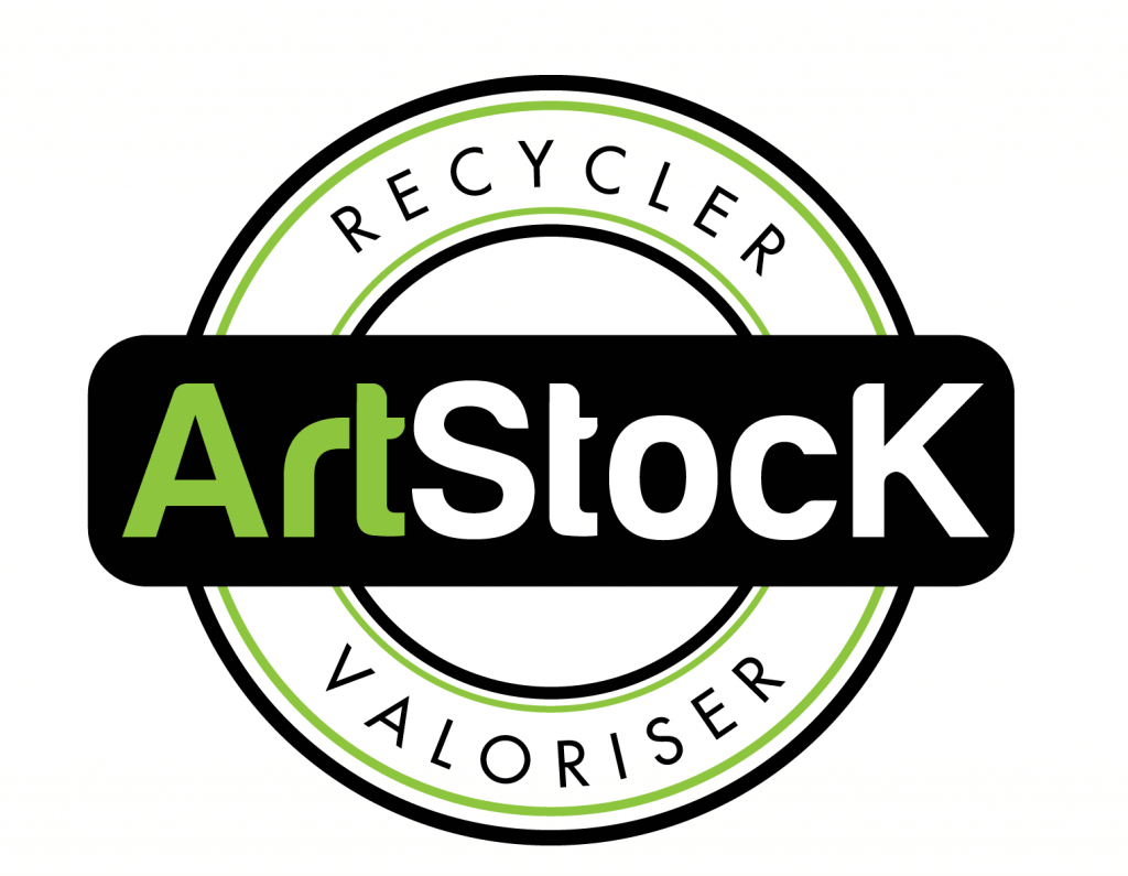 logo art stock